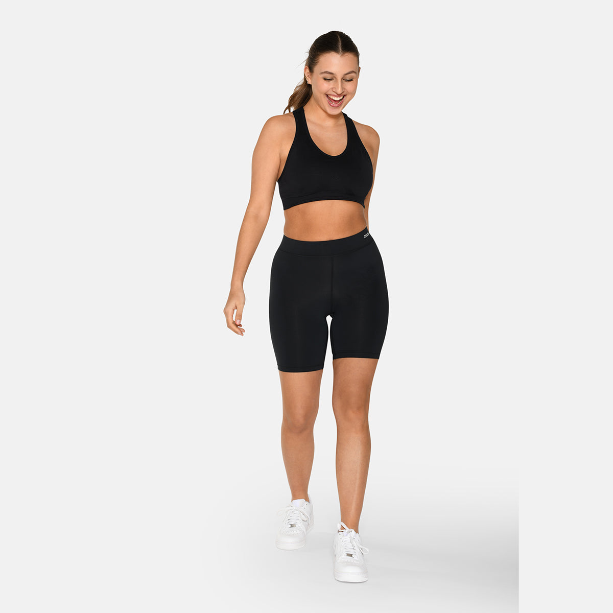 Zebdia Seamless - Black - 12275-BLACK