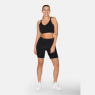 Zebdia Slim strap - Black - 12890-4007