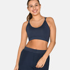 Zebdia Slim strap - Navy - 12890-4025