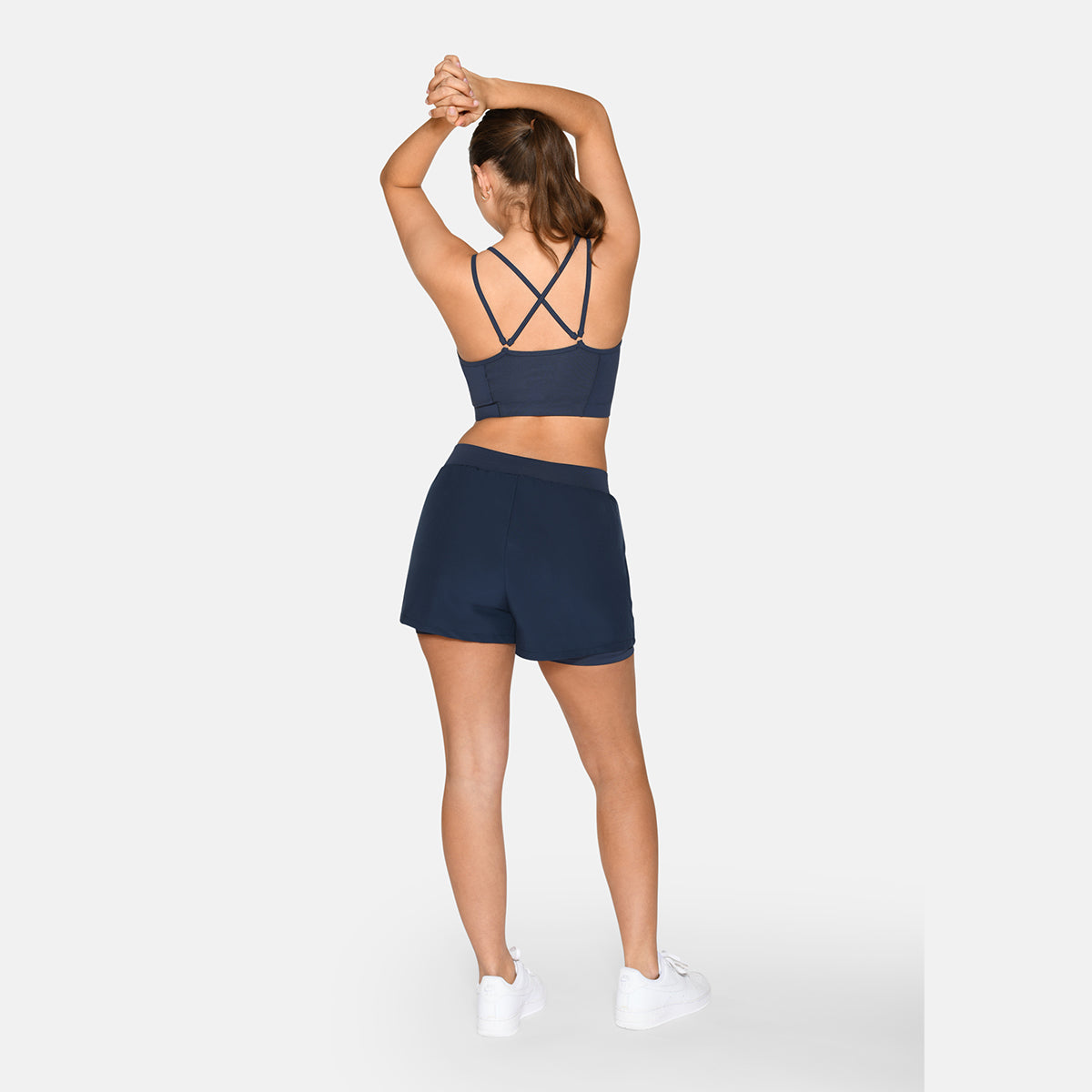 Zebdia Slim strap - Navy - 12890-4025