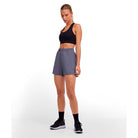 Falke Perform Better shorts, grå - 37297 - 3717 - Concrete