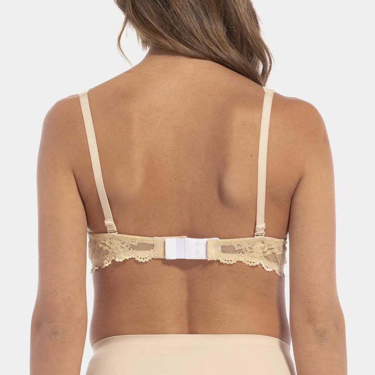 Magic Bodyfashion  - White/Black/Skin - 38BE235-WHITE/BLACK/SKIN