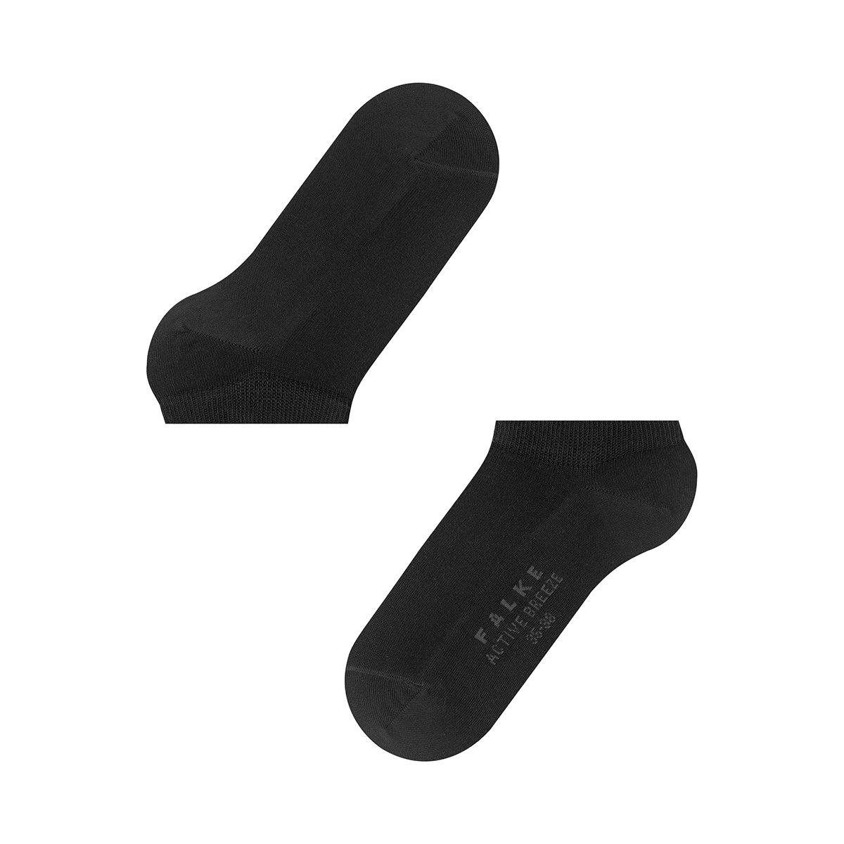 Falke Active Breeze Sneaker - Black - 46160-3000