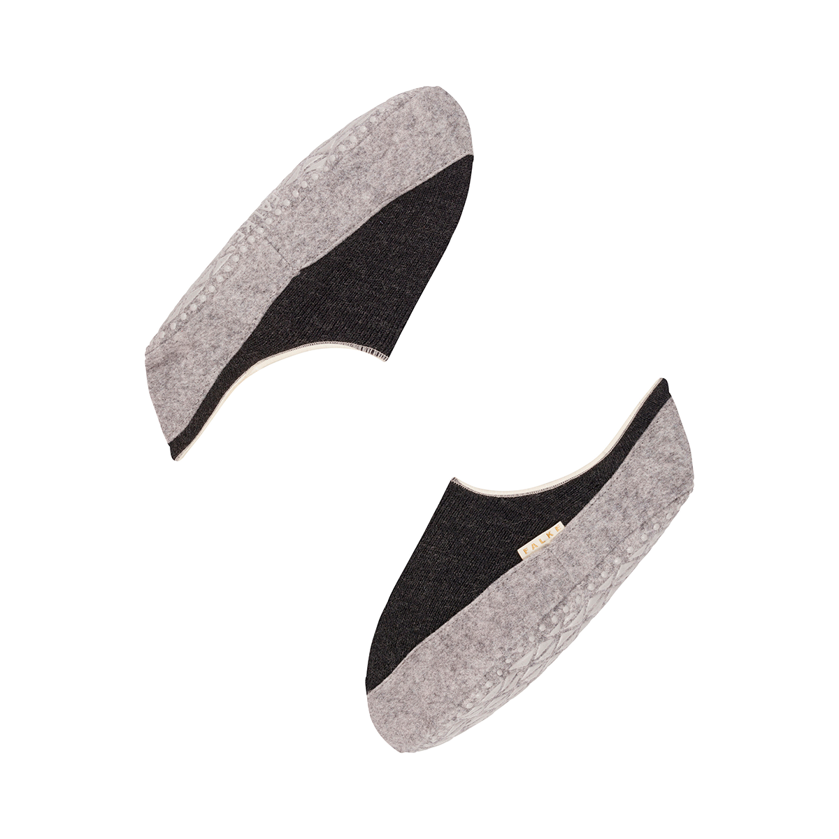 Falke Cosyshoe - Anthra Melange - 46451-3082