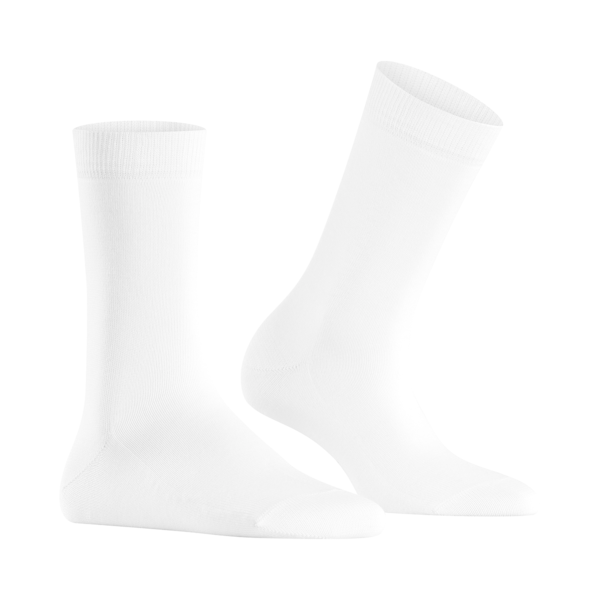 Falke Family - White - 46490-2009