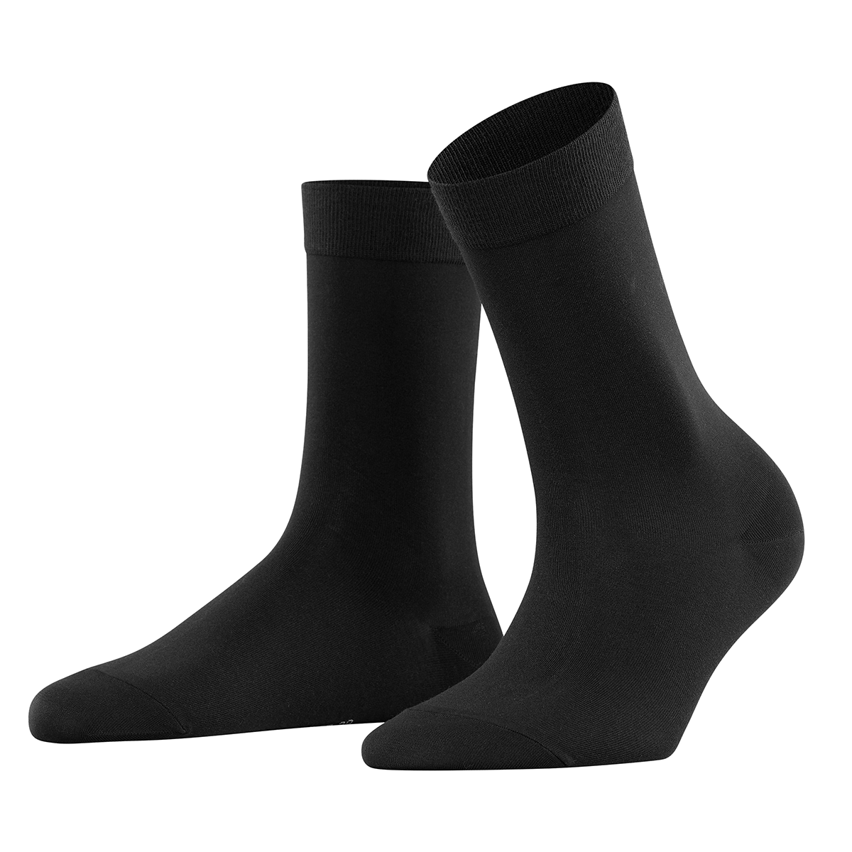 Falke Cotton Touch - Black - 47105-3000