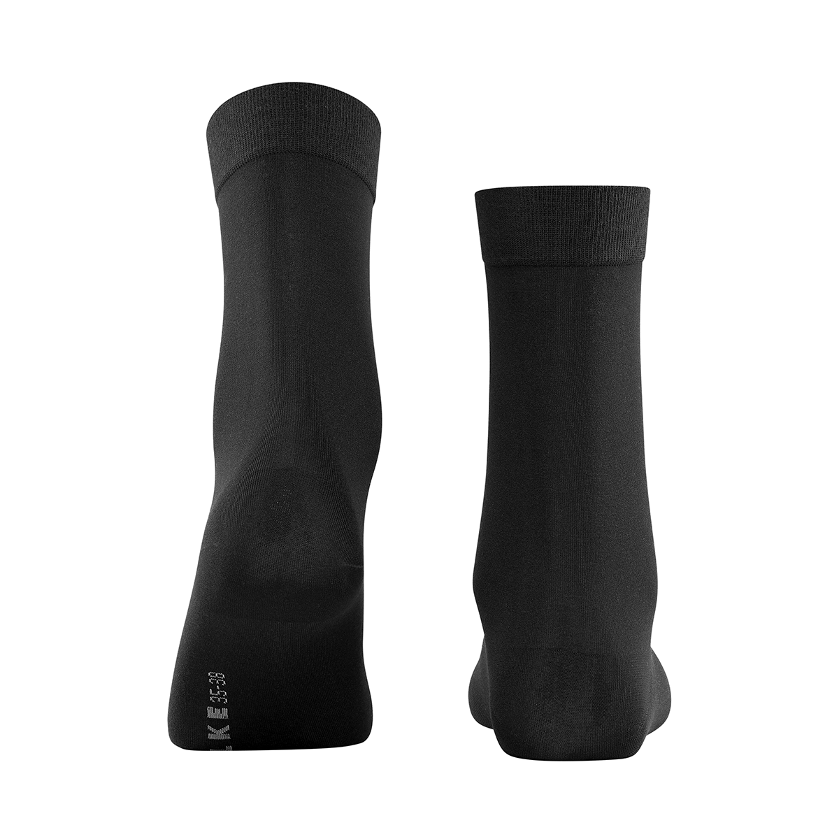 Falke Cotton Touch - Black - 47105-3000