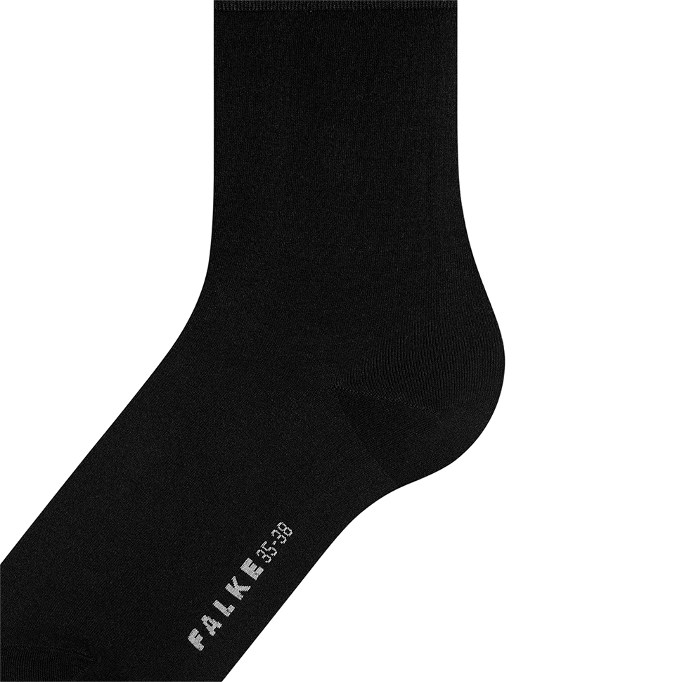 Falke Cotton Touch - Black - 47105-3000