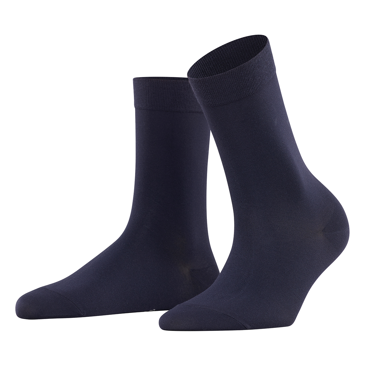 Falke Cotton Touch - Dark Navy - 47105-6370