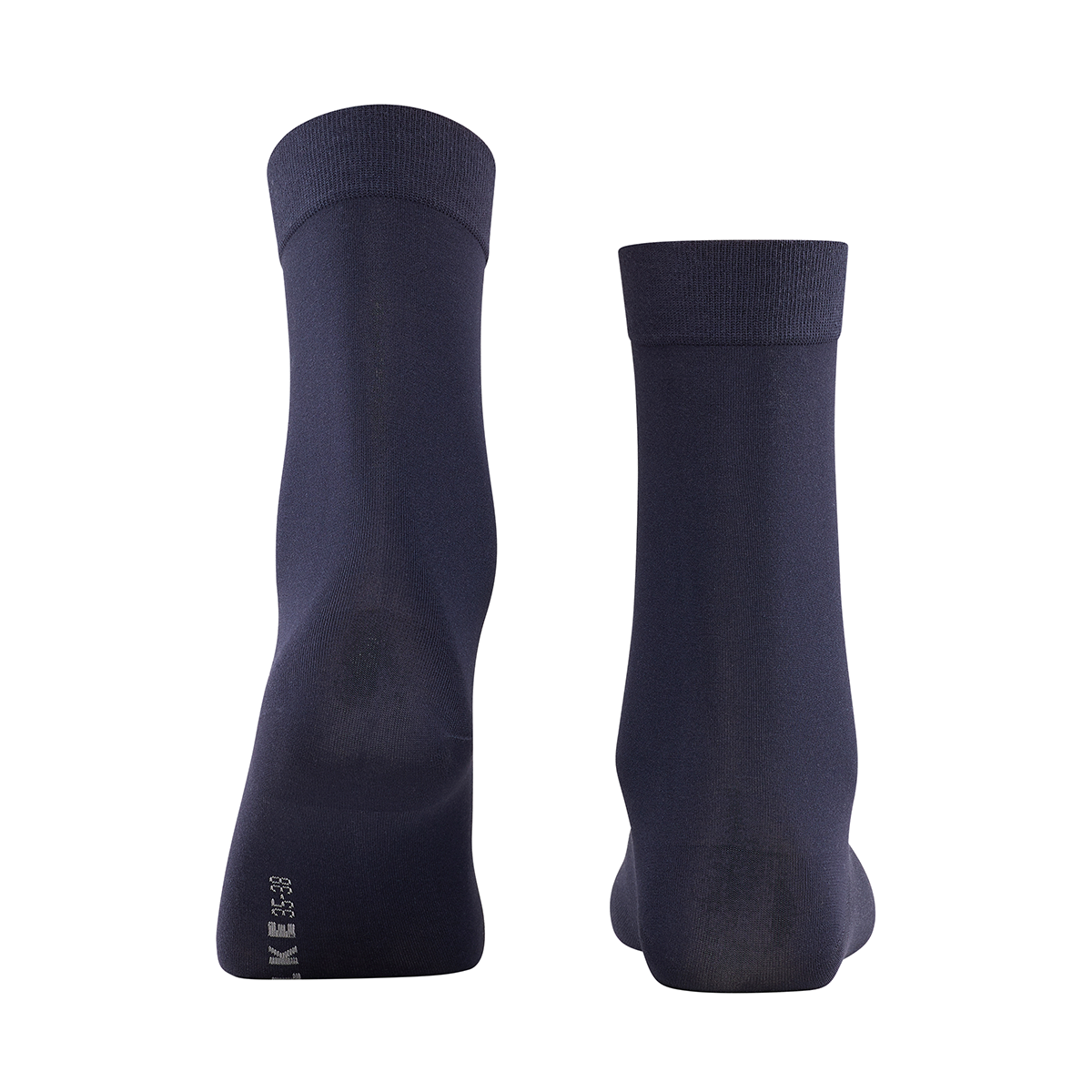 Falke Cotton Touch - Dark Navy - 47105-6370