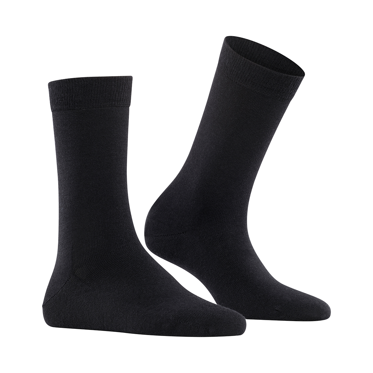 Falke Softmerino - Black - 47488-3009