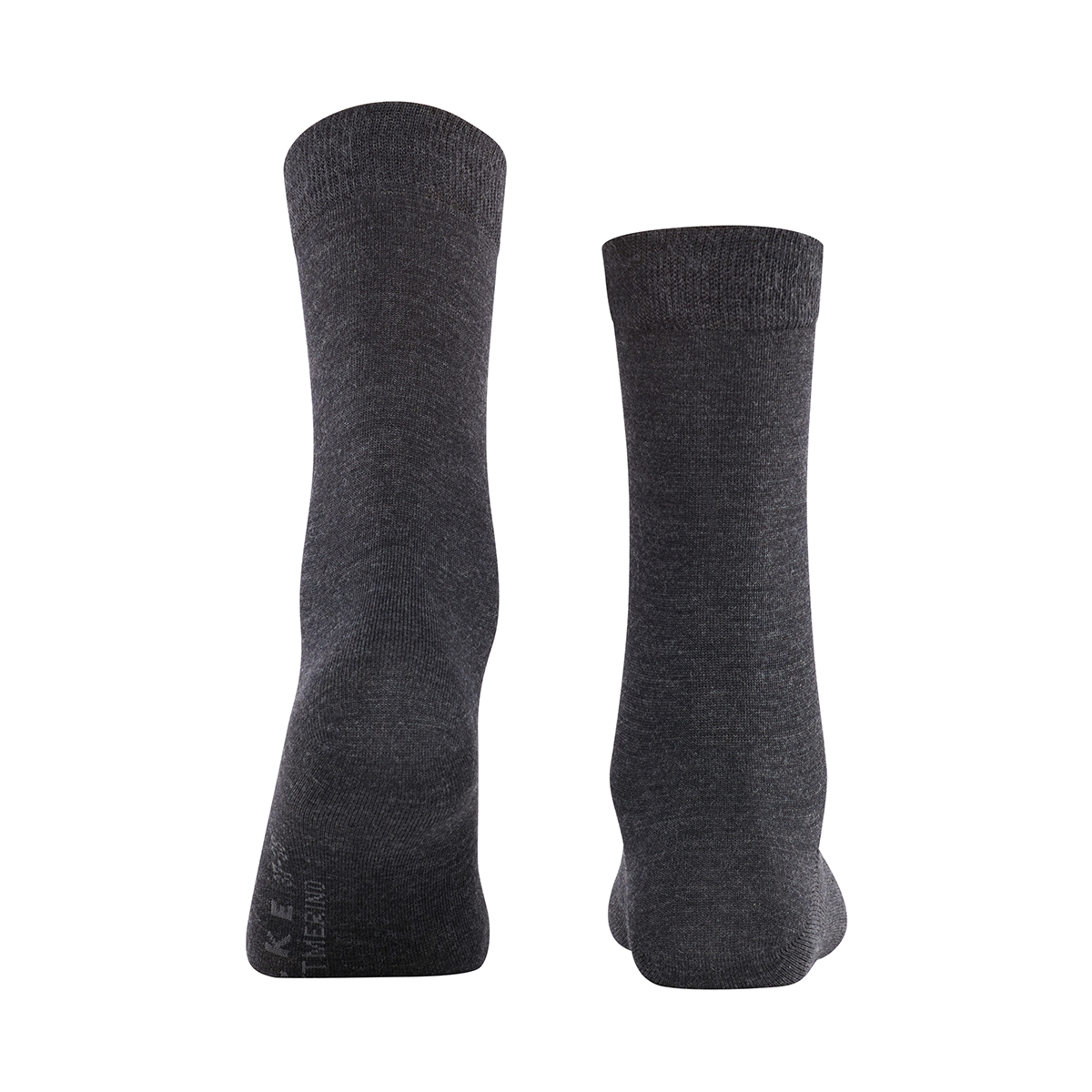 Falke Softmerino - Anthra Melange - 47488-3089