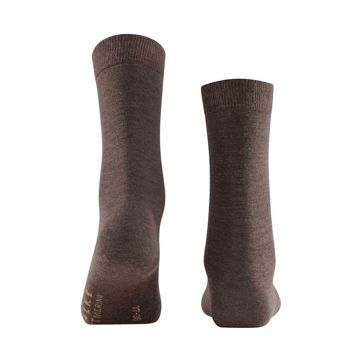 Falke Softmerino - Dark Brown - 47488-5239