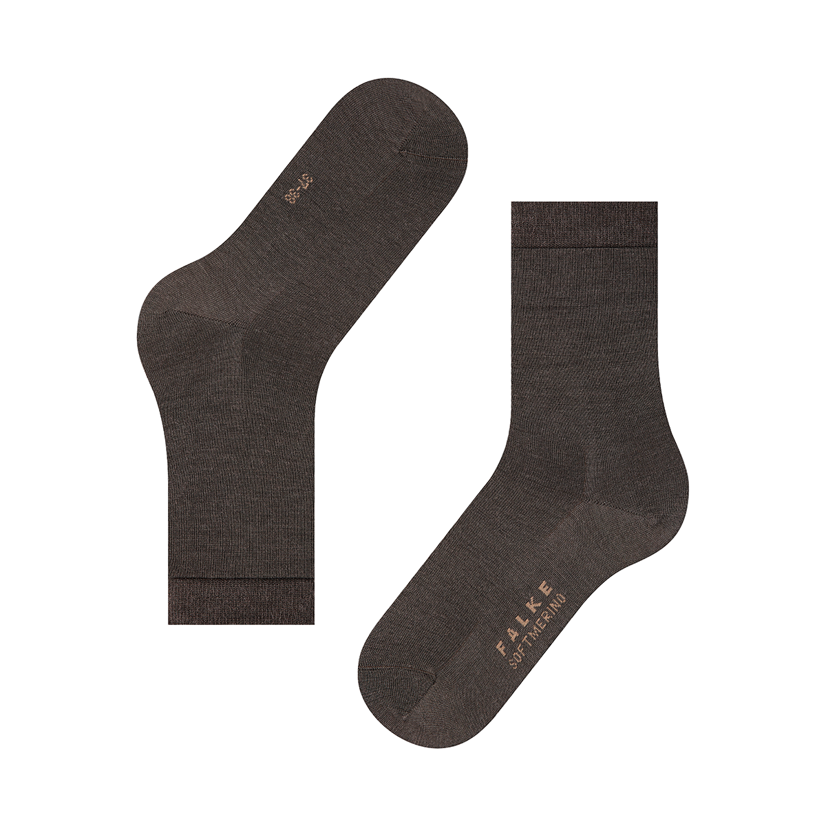 Falke Softmerino - Dark Brown - 47488-5239