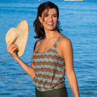 Wiki Toscana Tankini - Toscana - 475-1180-W475