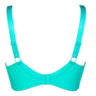 Elbrina BH med bøjle, grøn - 50.02.2265 - 077 - Turquoise