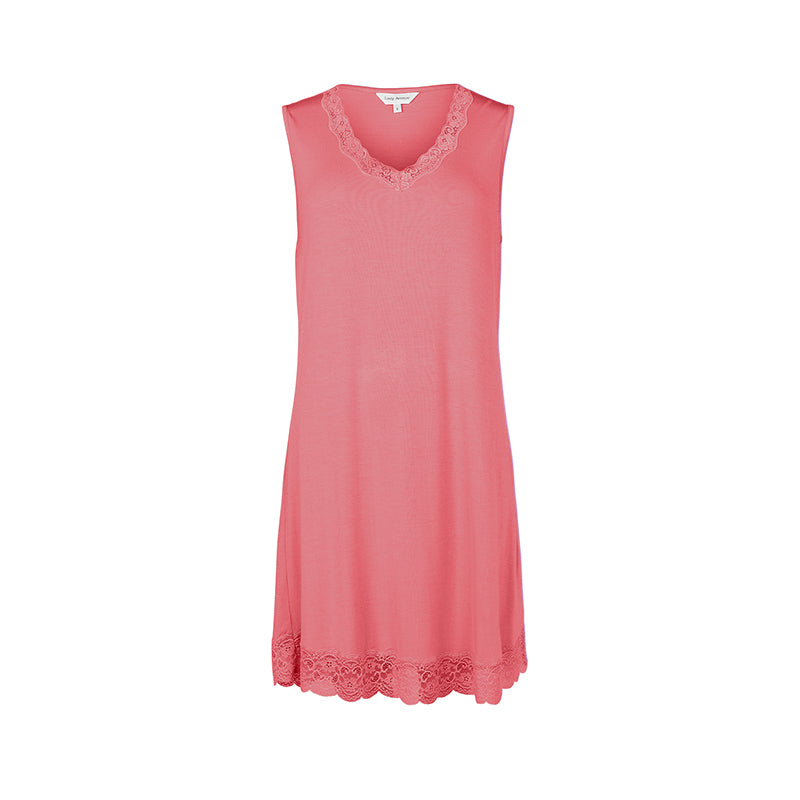 Lady Avenue Bamboo - Coral - 51-20515-177