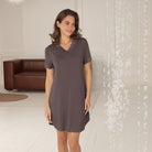 Lady Avenue Bamboo - Coffee Bean - 51-50516-190