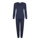 Lady Avenue Bamboo - Indigo - 51-50525-355