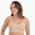 Anita Essential Smart bralette BH, lyserød - 5433 - 107 - Smart Rose