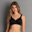 Rosa Faia Twin - Black - 5493-001