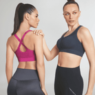 Anita Active EasyMove sports BH, sort - 5511 - 485 - Carbon Grey