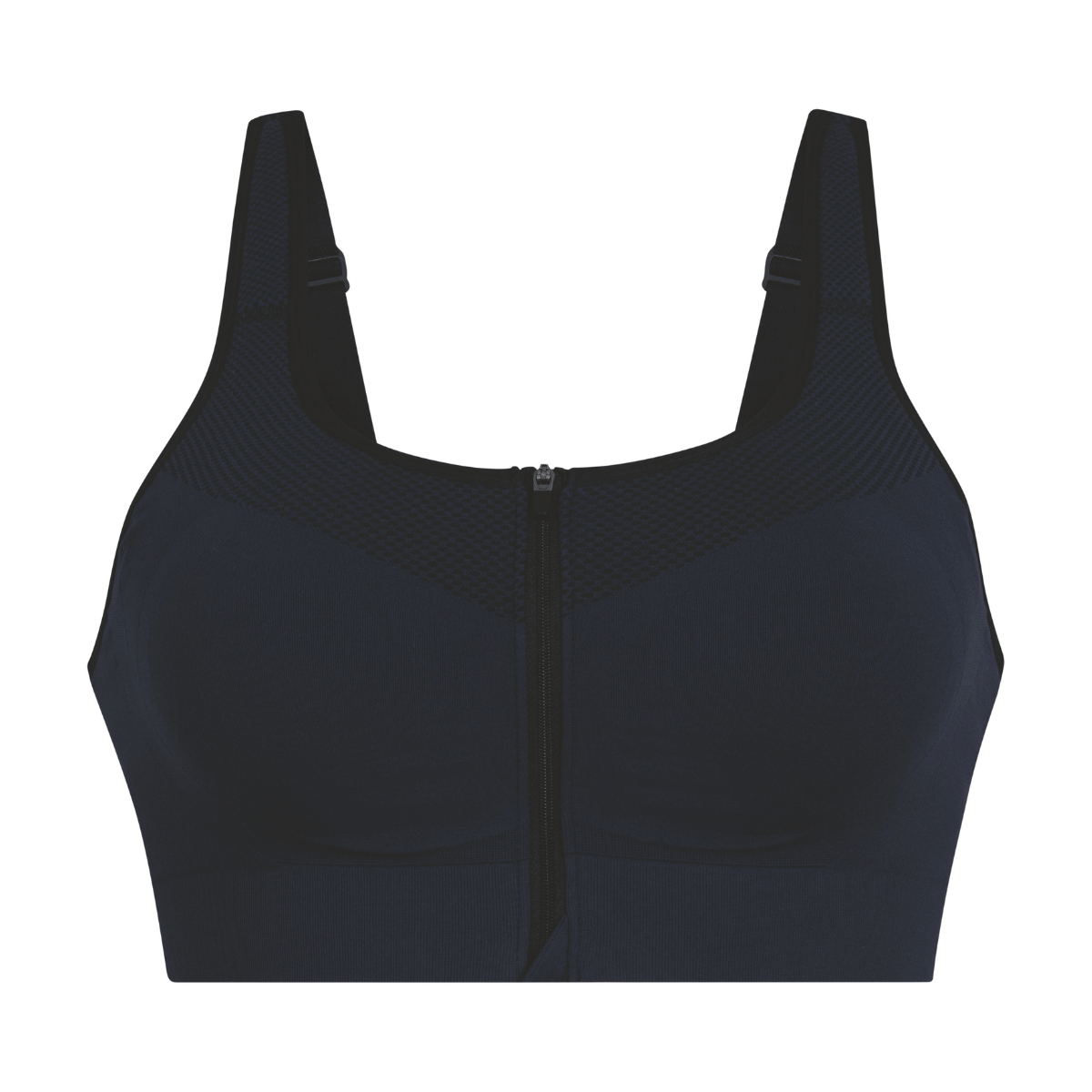 Anita Active EasyMove sports BH, sort - 5511 - 485 - Carbon Grey