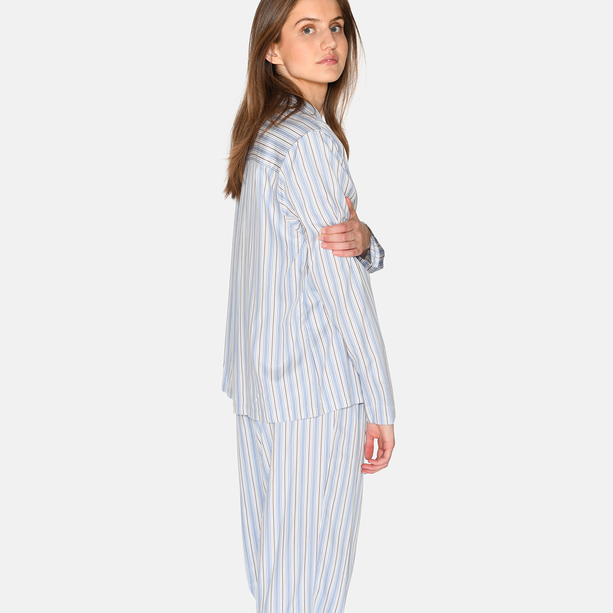 CCDK Amalie - Faded Denim Stripe - 60920-6024