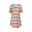 Lady Avenue Bamboo - Green Coral Aquarel - 62-602-686