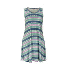 Lady Avenue Bamboo - Blue Lilac Aquarel - 62-604-685