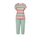 Lady Avenue Bamboo - Green Coral Aquarel - 62-615-686