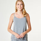 CCDK Kendall Chemise - Grey Melange - 622126-4015