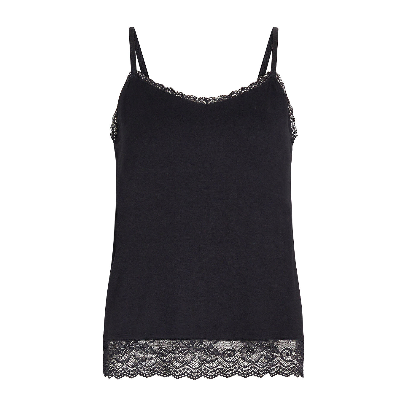 CCDK Kendall Chemise - Black - 622126-4600