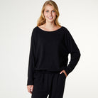 CCDK Lydia Cosy - Black - 622129-4600