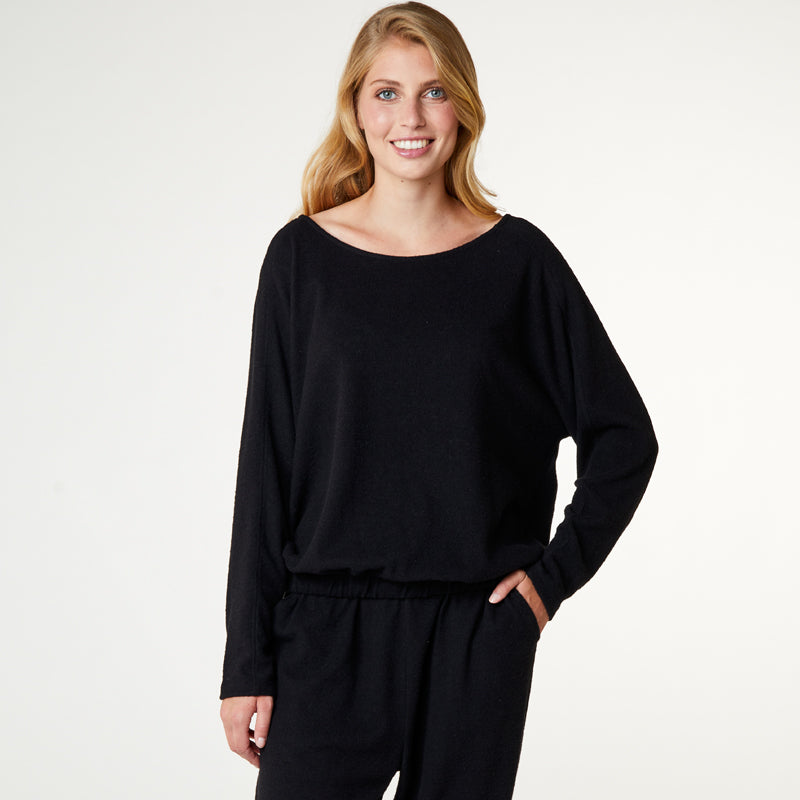 CCDK Lydia Cosy - Black - 622129-4600