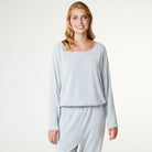 CCDK Lydia Cosy - Grey Melange - 622129-4015