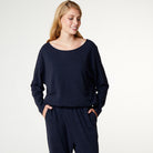 CCDK Lydia Cosy - Dark Navy - 622129-4060
