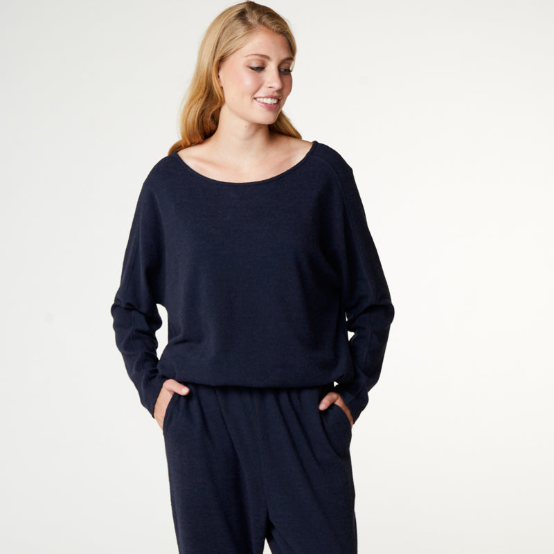 CCDK Lydia Cosy - Dark Navy - 622129-4060