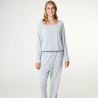 CCDK Lydia Cosy - Grey Melange - 622129-4015