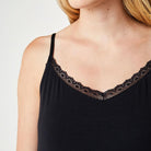 CCDK Maia Chemise - Black - 622705-4600