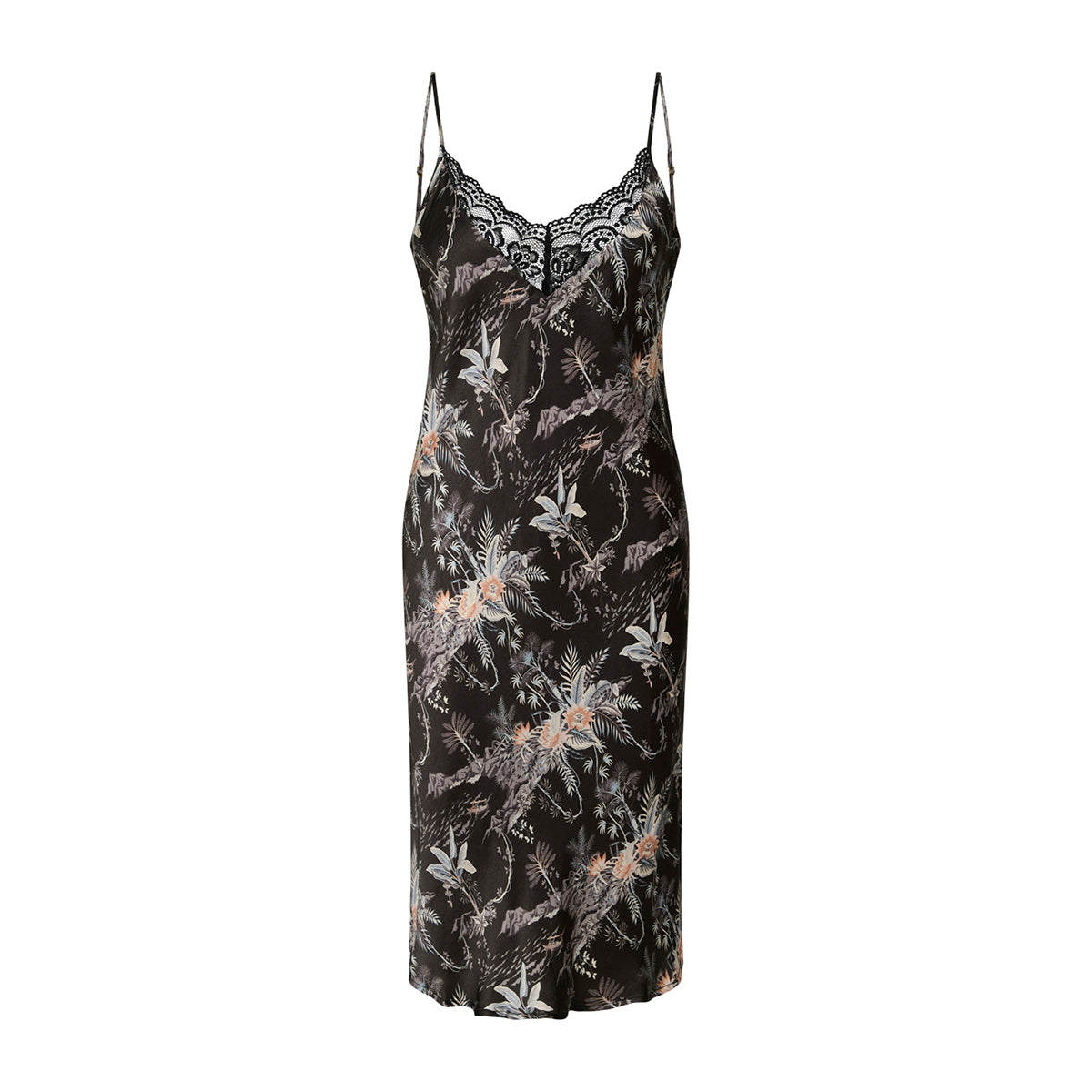 CCDK Laura Chemise - Black - 623602-9000