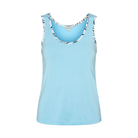 Lady Avenue Bamboo pyjamas, lyseblå - 63-800 - 676 - Blue Safari