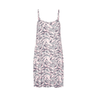 Lady Avenue Bamboo natkjole, multi - 63-801 - 375 - Blushed Safari