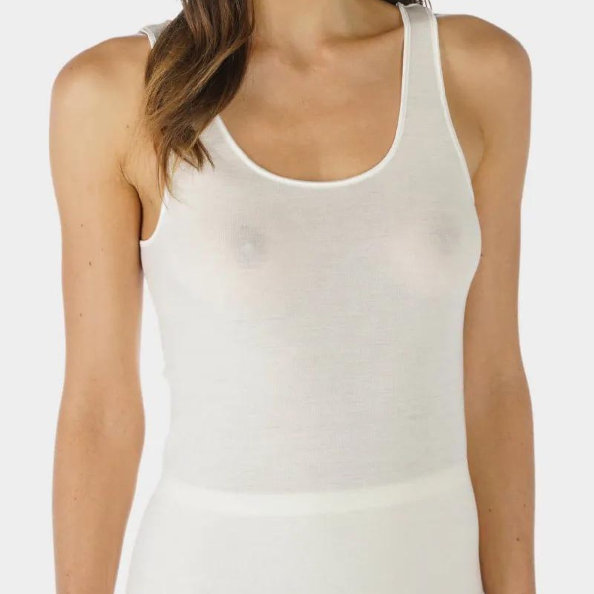 Mey Exquisite Cami - Off White - 65575-001