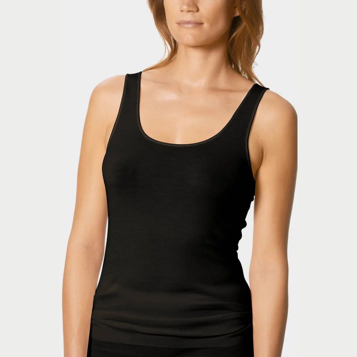Mey Exquisite Cami - Black - 65575-003
