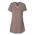 Lady Avenue Bamboo natkjole, brun - 66732 - 2600 - Brown