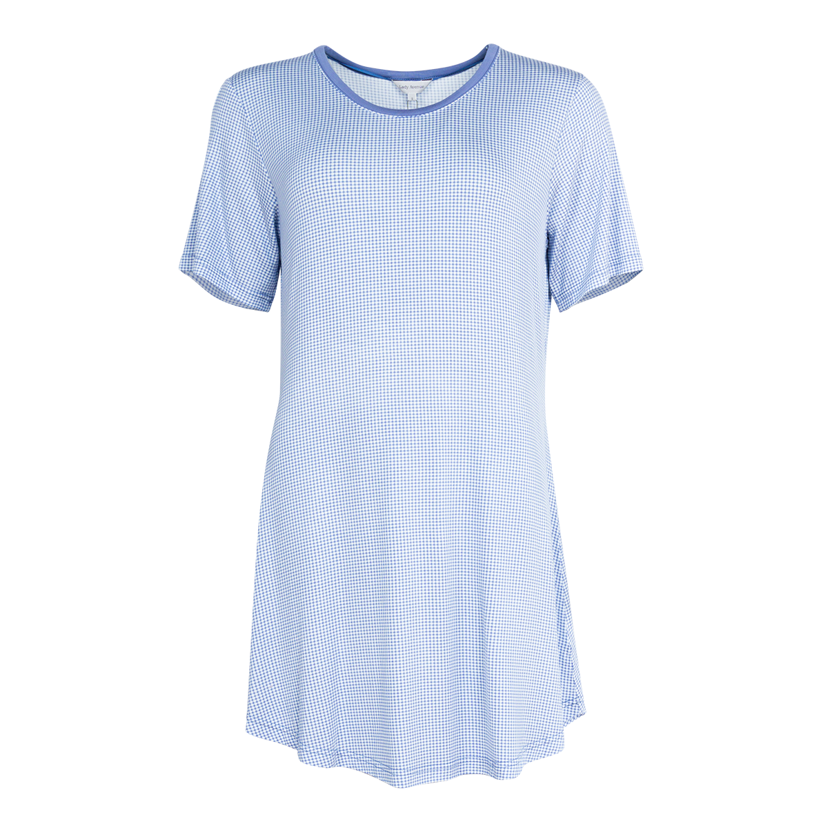 Lady Avenue Bamboo - Denim Pepita - 67-402-672