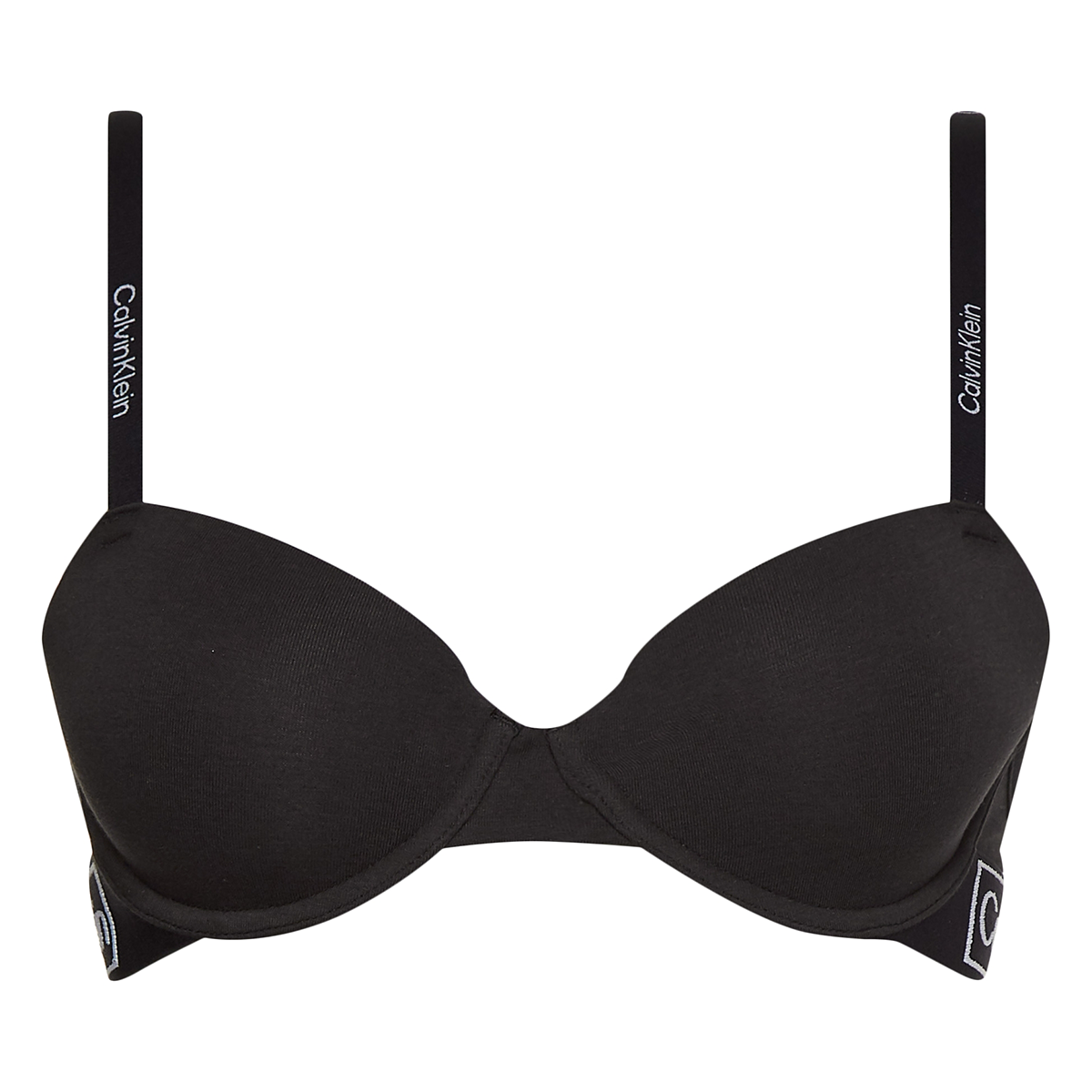 Calvin Klein Light Lined - Black - qf6772e-UB1