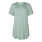 Lady Avenue Bamboo - Green Pepita - 67-402-674