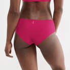 Sloggi Zero Feel 2.0 hipster trusse, pink - 10217844 - 00NW - Berry